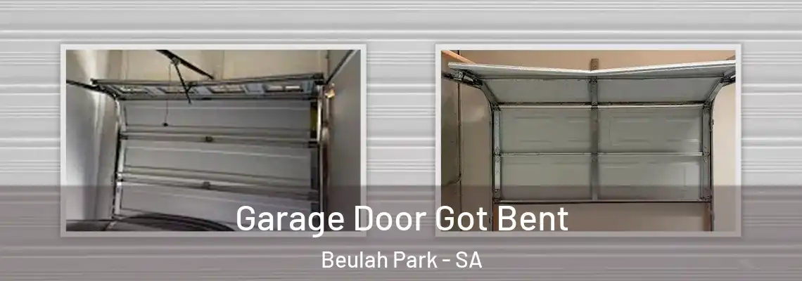  Garage Door Got Bent Beulah Park - SA