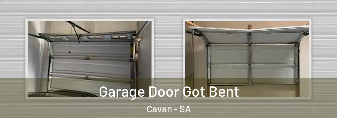 Garage Door Got Bent Cavan - SA