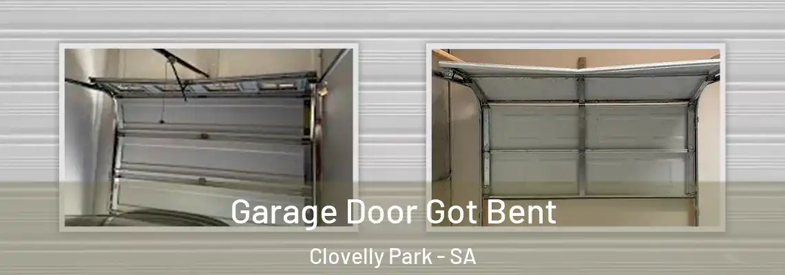 Garage Door Got Bent Clovelly Park - SA