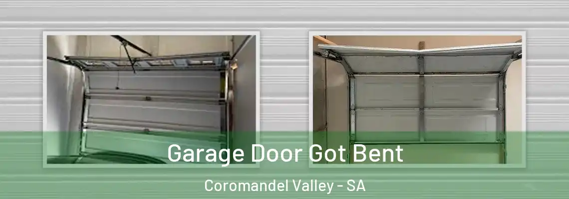 Garage Door Got Bent Coromandel Valley - SA