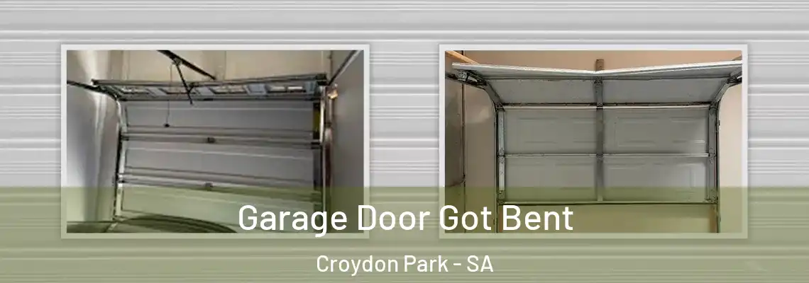 Garage Door Got Bent Croydon Park - SA