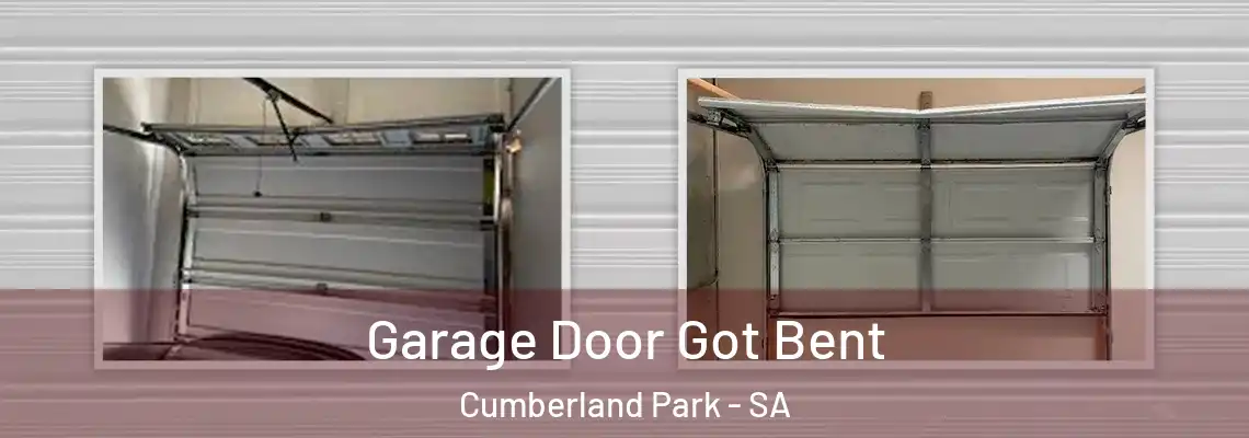  Garage Door Got Bent Cumberland Park - SA