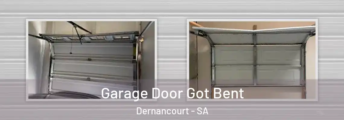  Garage Door Got Bent Dernancourt - SA