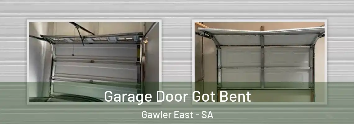  Garage Door Got Bent Gawler East - SA