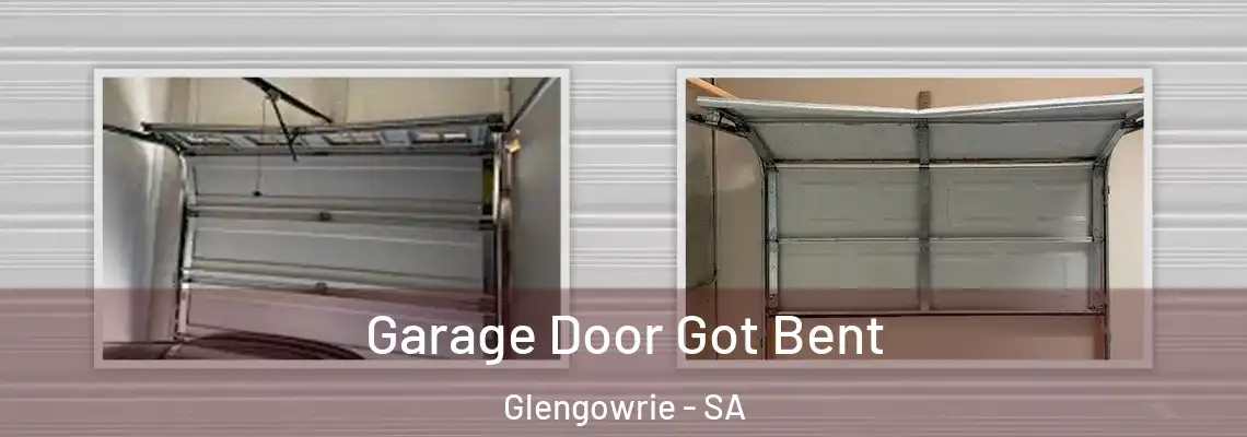  Garage Door Got Bent Glengowrie - SA