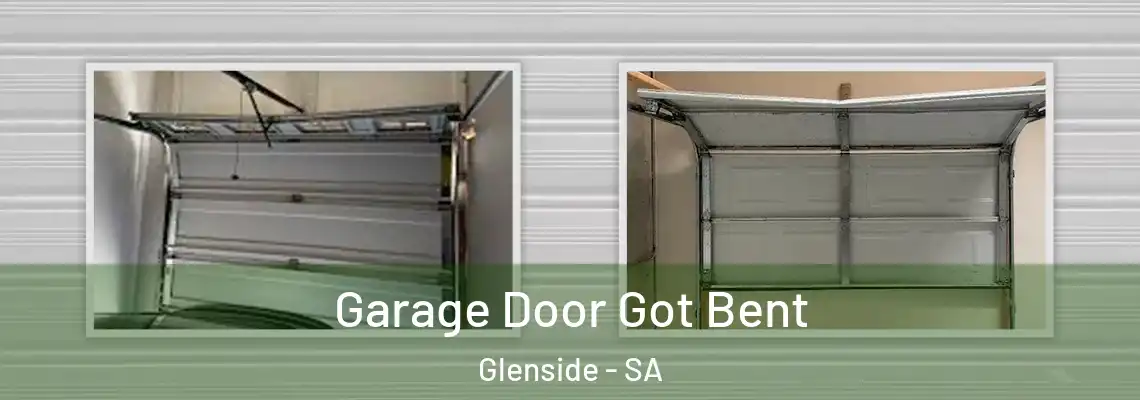  Garage Door Got Bent Glenside - SA
