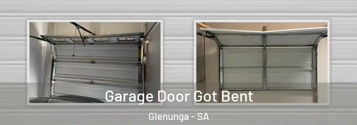  Garage Door Got Bent Glenunga - SA