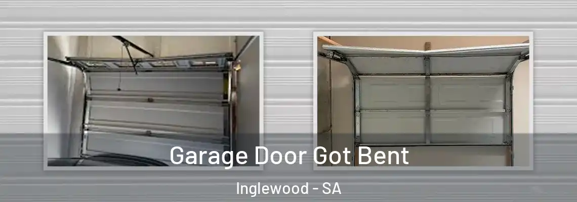  Garage Door Got Bent Inglewood - SA