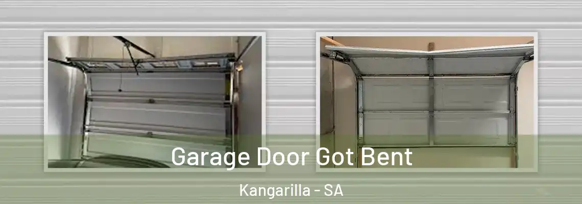  Garage Door Got Bent Kangarilla - SA