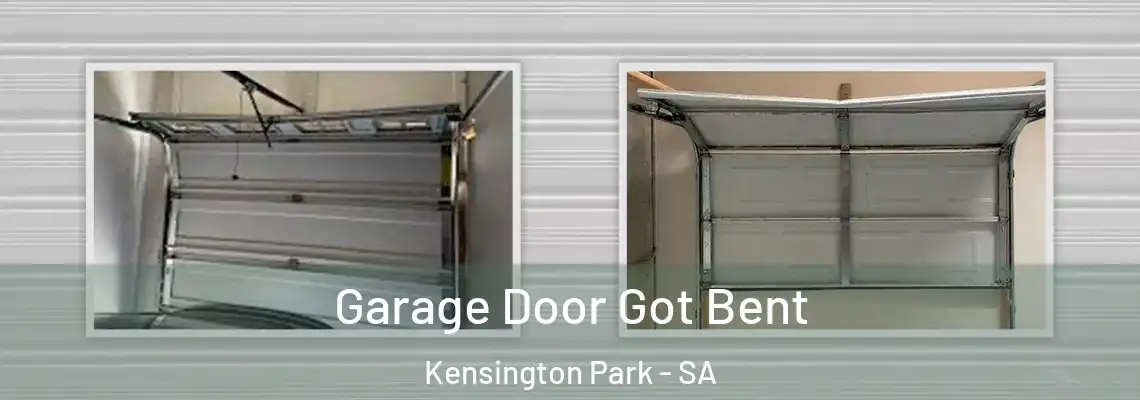 Garage Door Got Bent Kensington Park - SA