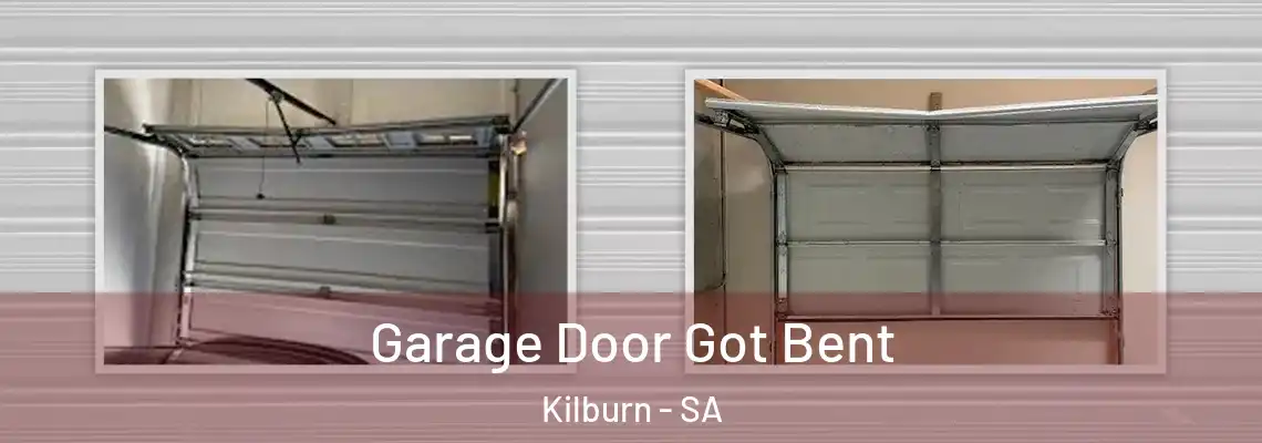  Garage Door Got Bent Kilburn - SA