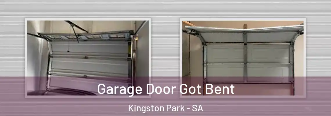  Garage Door Got Bent Kingston Park - SA