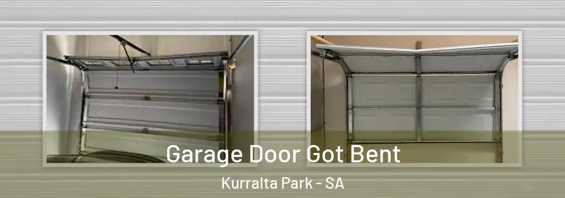 Garage Door Got Bent Kurralta Park - SA
