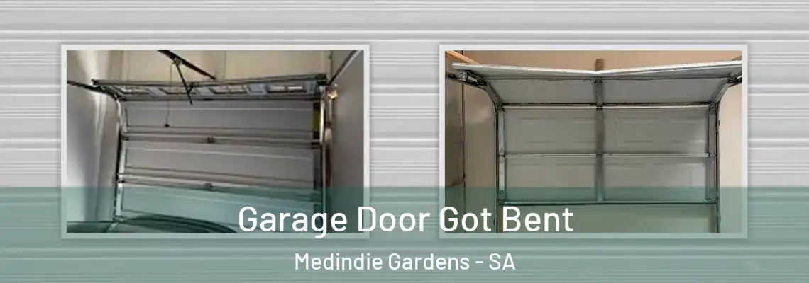  Garage Door Got Bent Medindie Gardens - SA