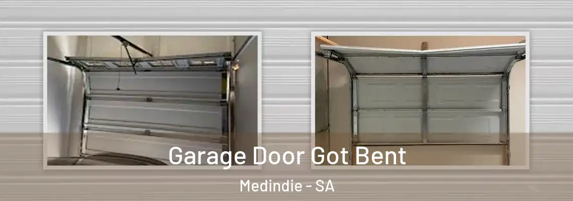  Garage Door Got Bent Medindie - SA