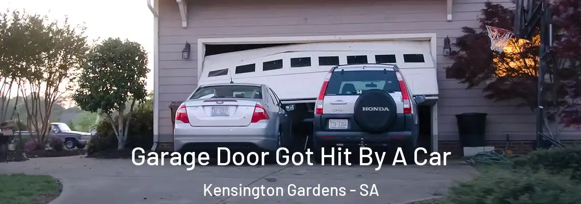  Garage Door Got Hit By A Car Kensington Gardens - SA