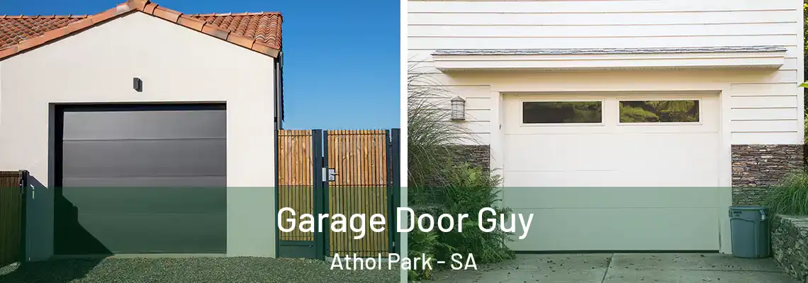 Garage Door Guy Athol Park - SA