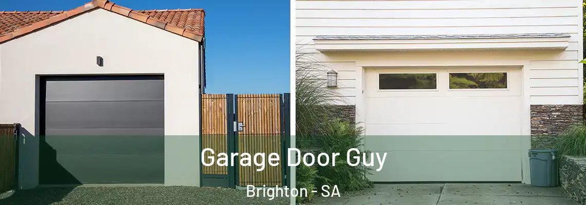 Garage Door Guy Brighton - SA