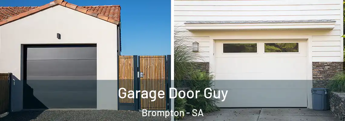 Garage Door Guy Brompton - SA