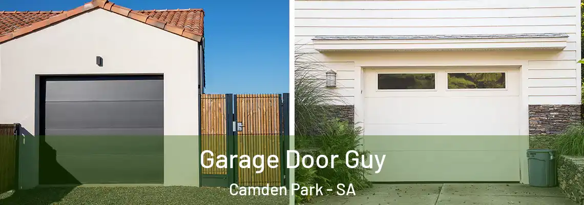 Garage Door Guy Camden Park - SA