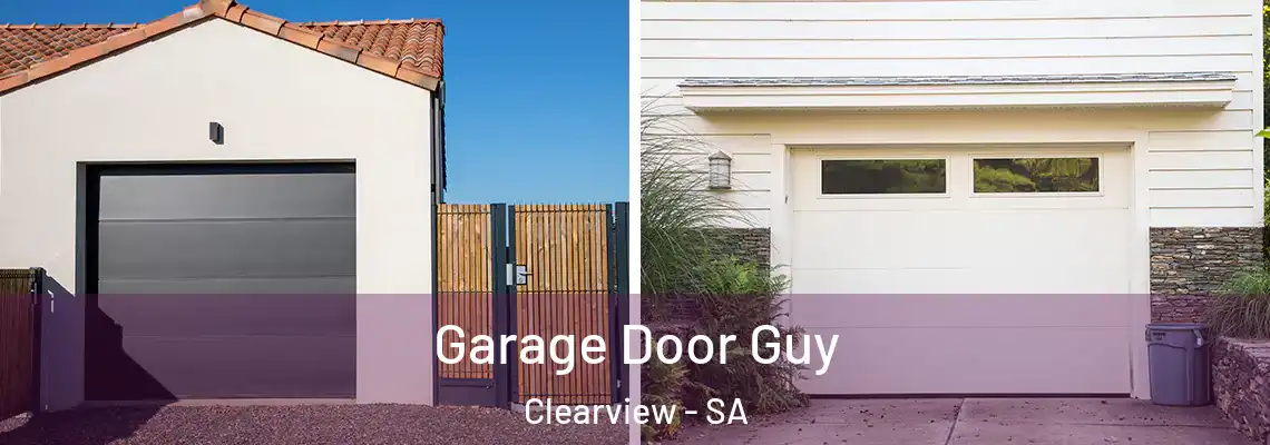 Garage Door Guy Clearview - SA