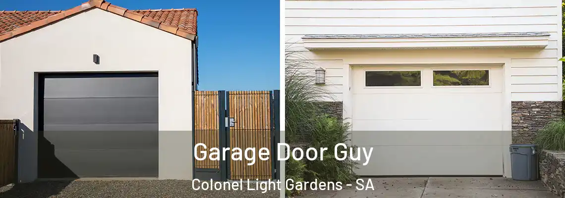  Garage Door Guy Colonel Light Gardens - SA