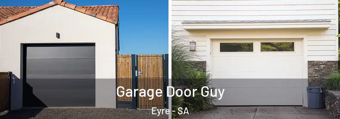  Garage Door Guy Eyre - SA