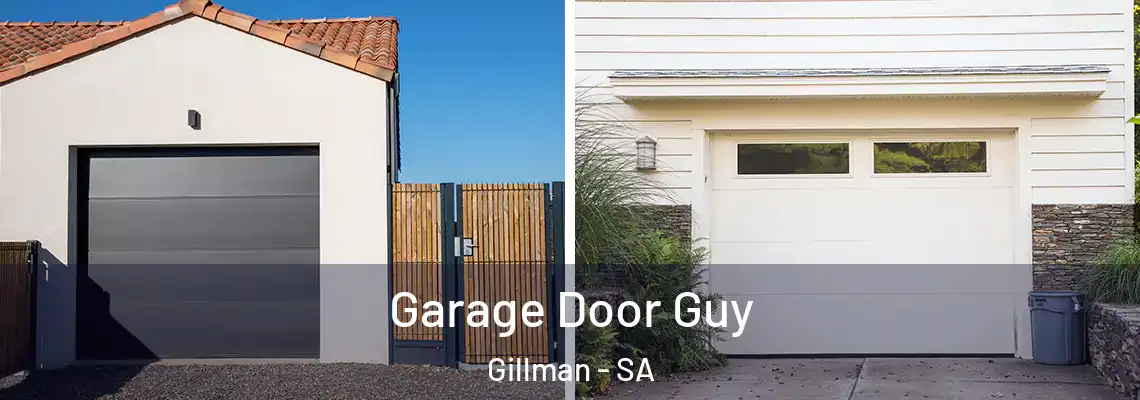 Garage Door Guy Gillman - SA