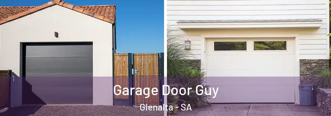 Garage Door Guy Glenalta - SA
