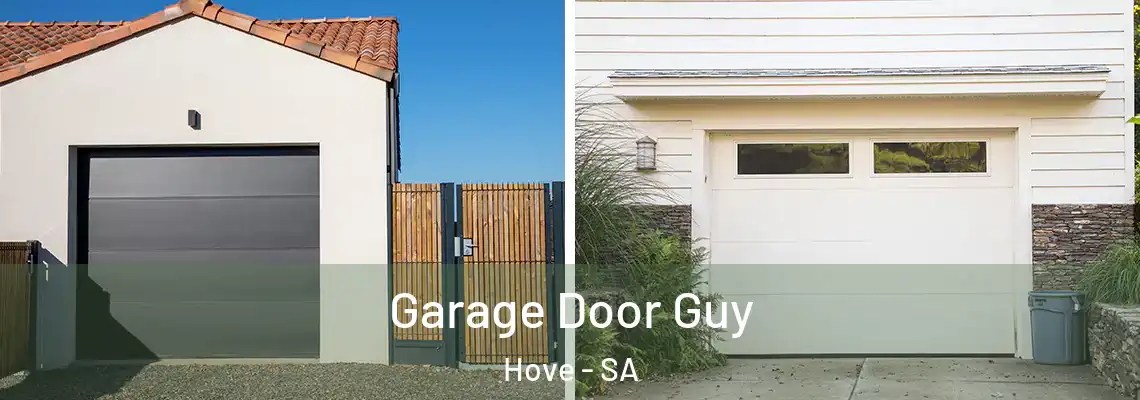  Garage Door Guy Hove - SA