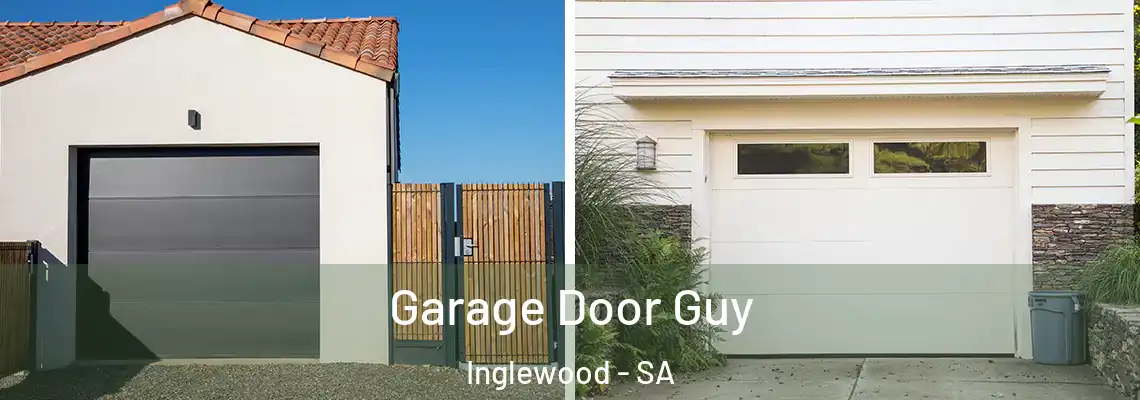 Garage Door Guy Inglewood - SA