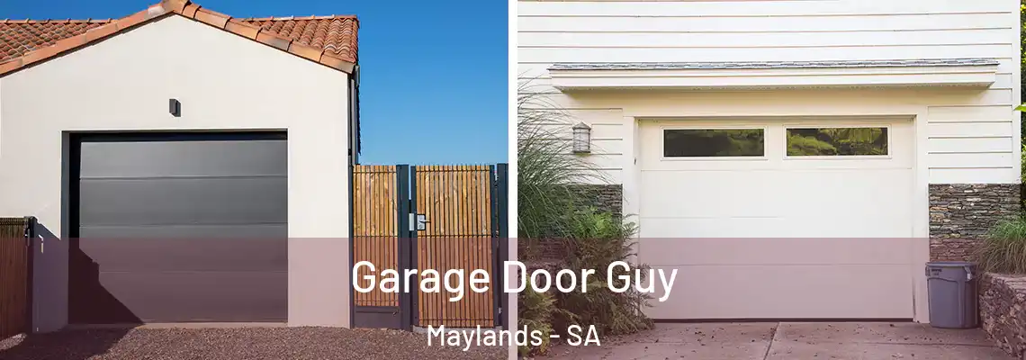  Garage Door Guy Maylands - SA
