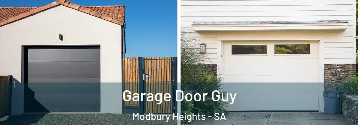 Garage Door Guy Modbury Heights - SA