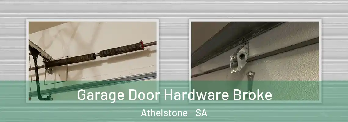  Garage Door Hardware Broke Athelstone - SA