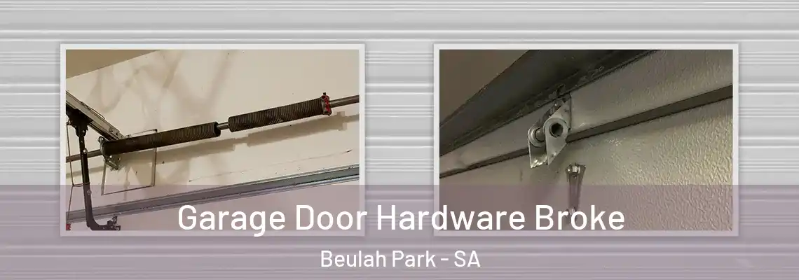 Garage Door Hardware Broke Beulah Park - SA
