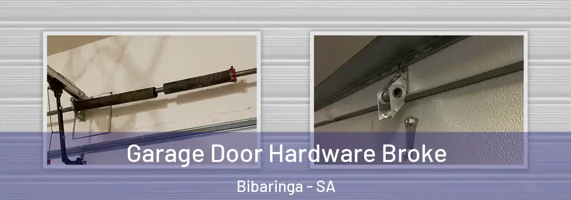 Garage Door Hardware Broke Bibaringa - SA