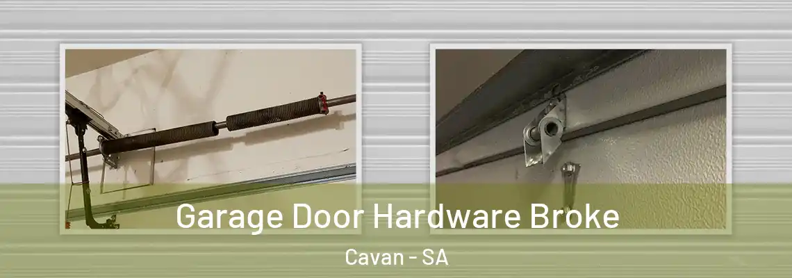 Garage Door Hardware Broke Cavan - SA