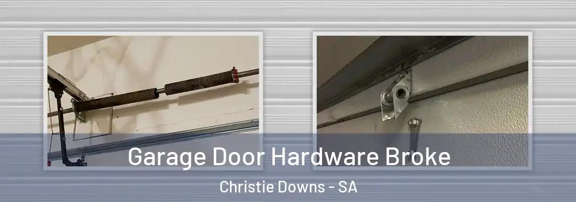  Garage Door Hardware Broke Christie Downs - SA