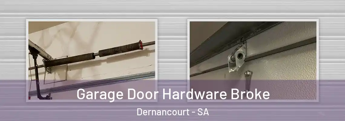  Garage Door Hardware Broke Dernancourt - SA