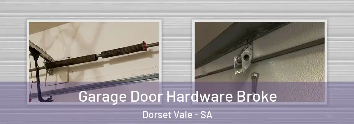  Garage Door Hardware Broke Dorset Vale - SA