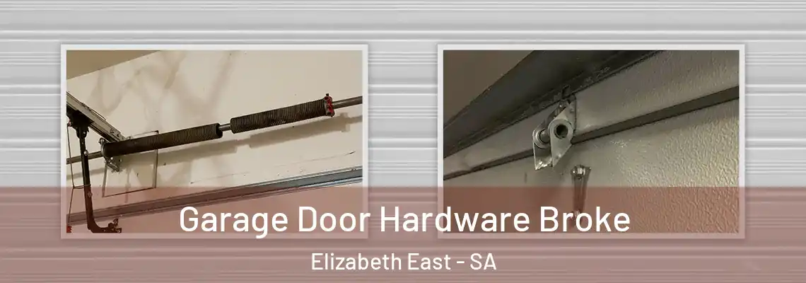  Garage Door Hardware Broke Elizabeth East - SA