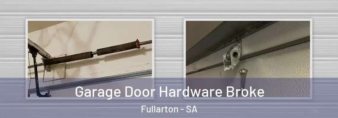  Garage Door Hardware Broke Fullarton - SA