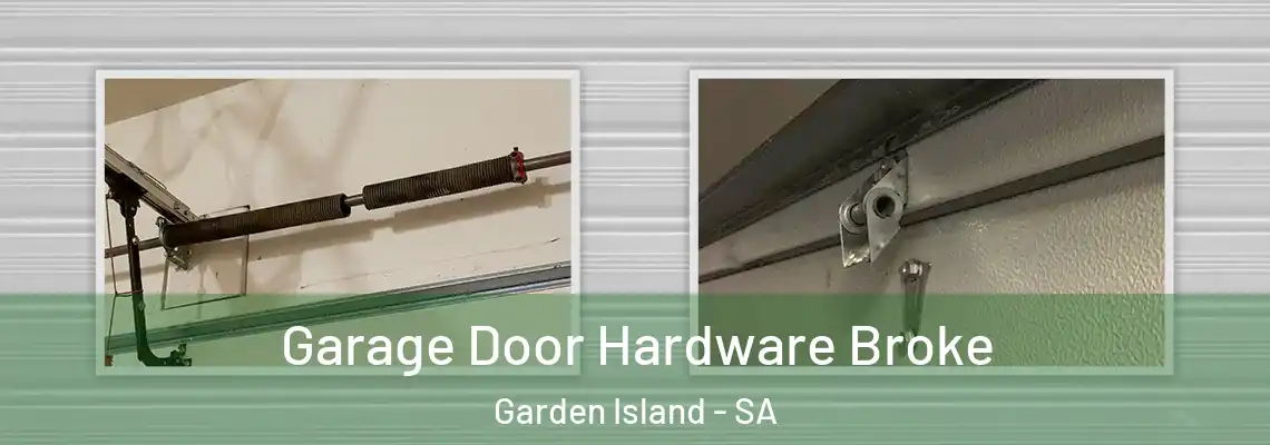 Garage Door Hardware Broke Garden Island - SA