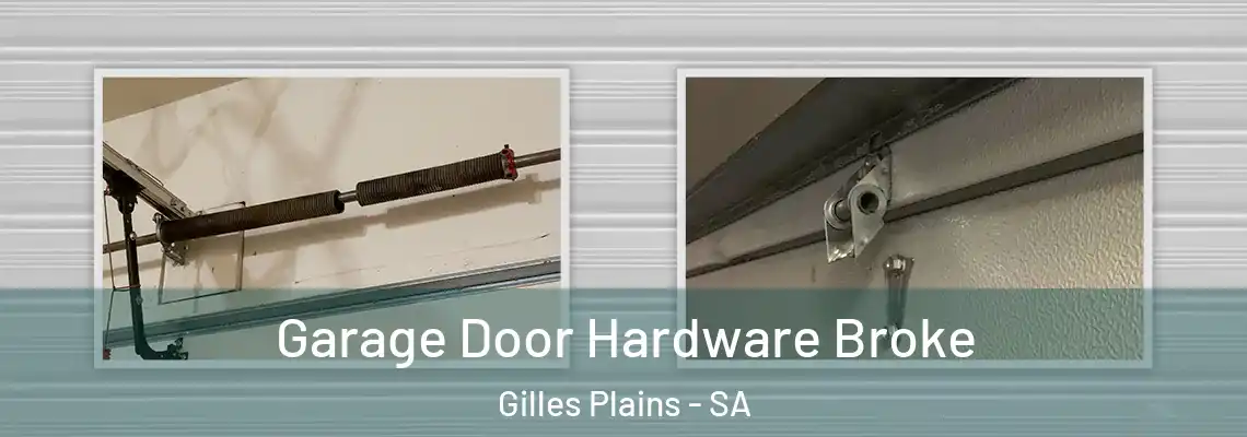  Garage Door Hardware Broke Gilles Plains - SA