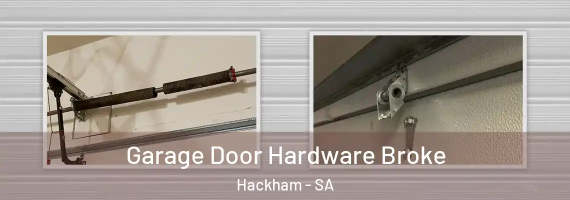  Garage Door Hardware Broke Hackham - SA