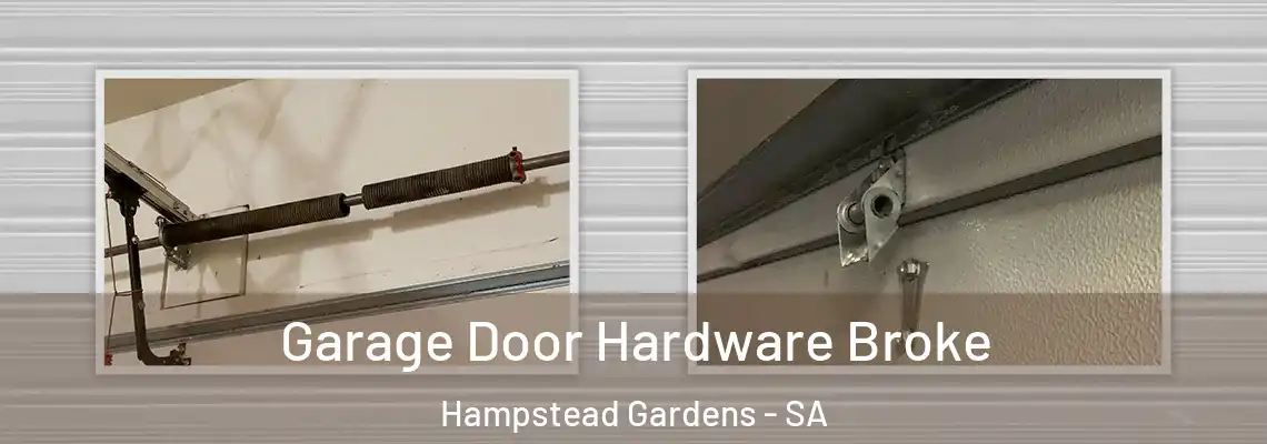  Garage Door Hardware Broke Hampstead Gardens - SA