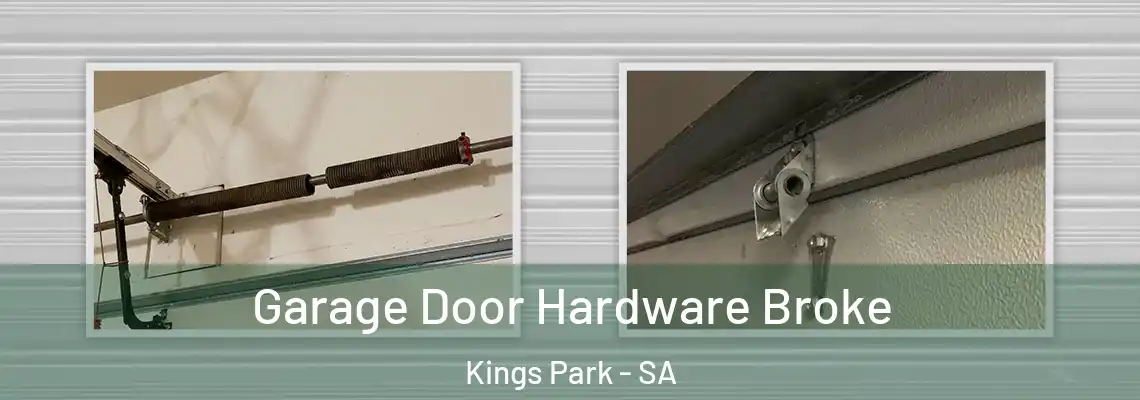  Garage Door Hardware Broke Kings Park - SA