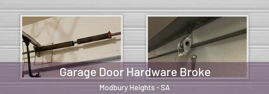 Garage Door Hardware Broke Modbury Heights - SA