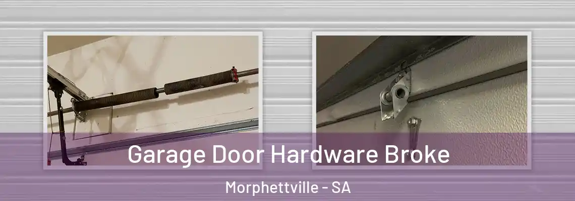 Garage Door Hardware Broke Morphettville - SA