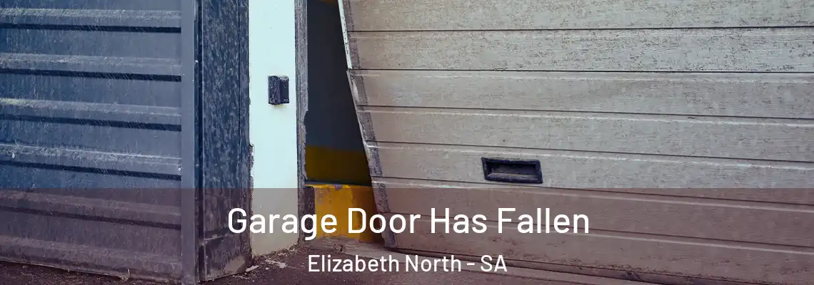  Garage Door Has Fallen Elizabeth North - SA